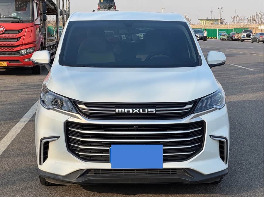 Maxus SAIC Maxus G50