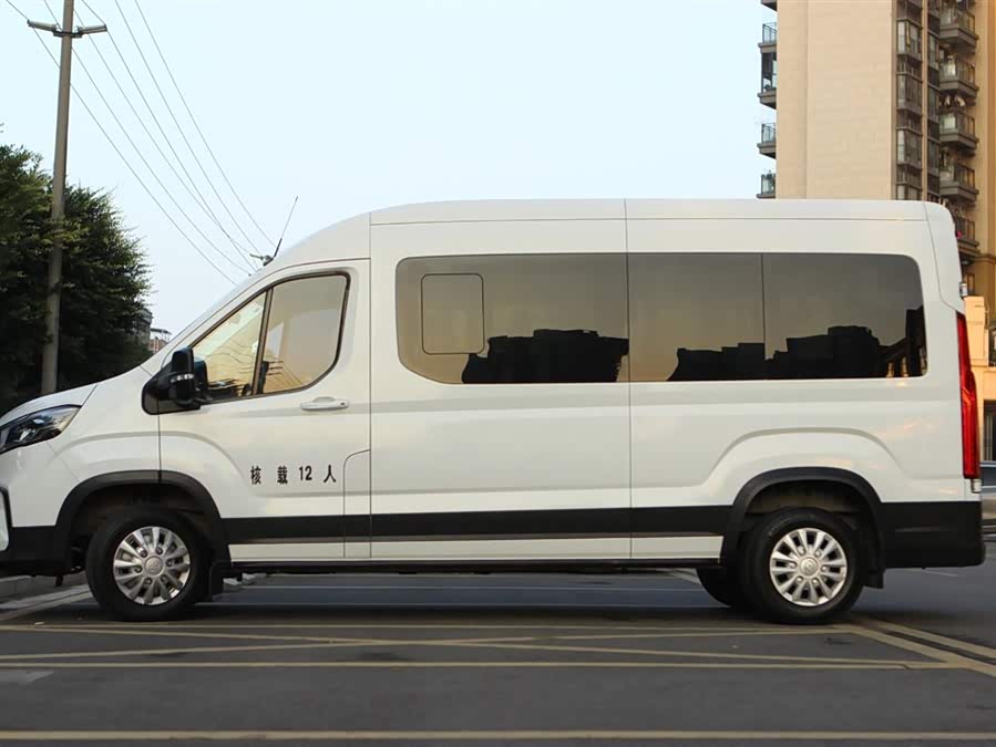 Maxus SAIC Maxus V90