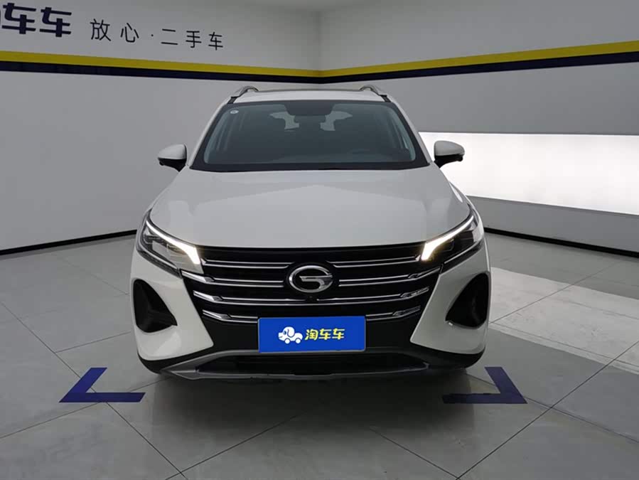 GAC Trumpchi GAC GS4