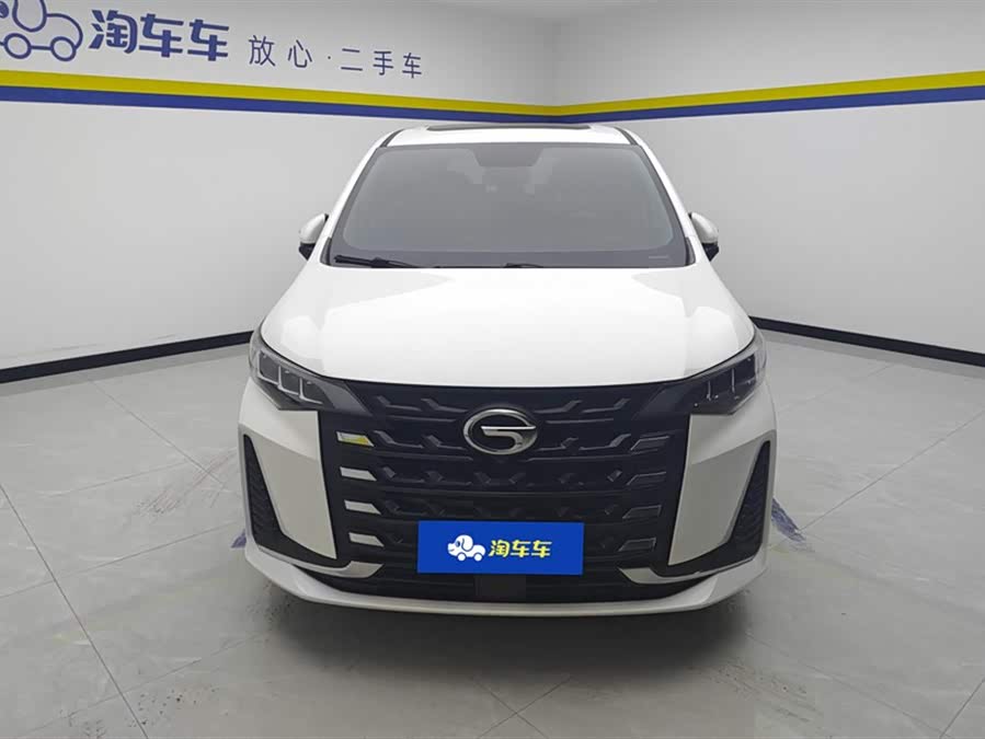 GAC Trumpchi M6