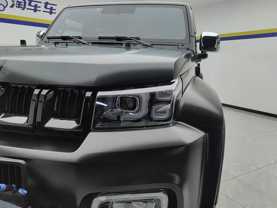 Beijing BAIC BJ40