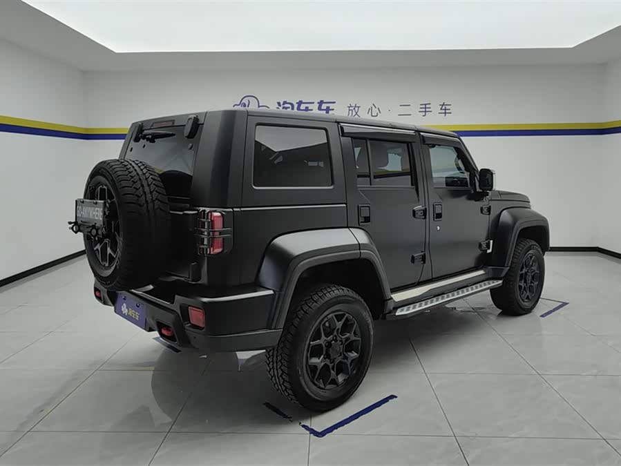 Beijing BAIC BJ40