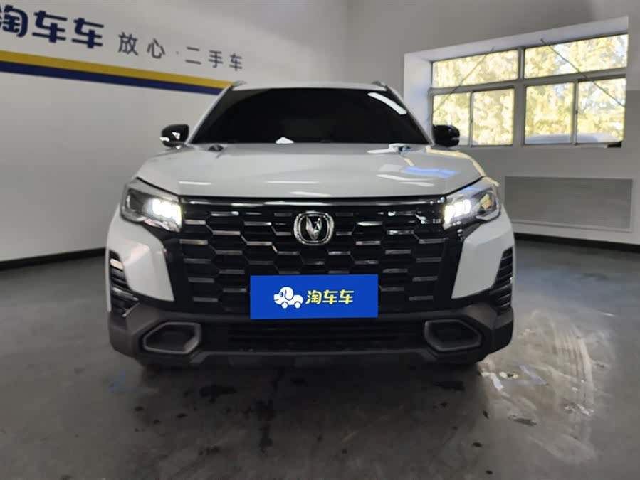 Changan CS75