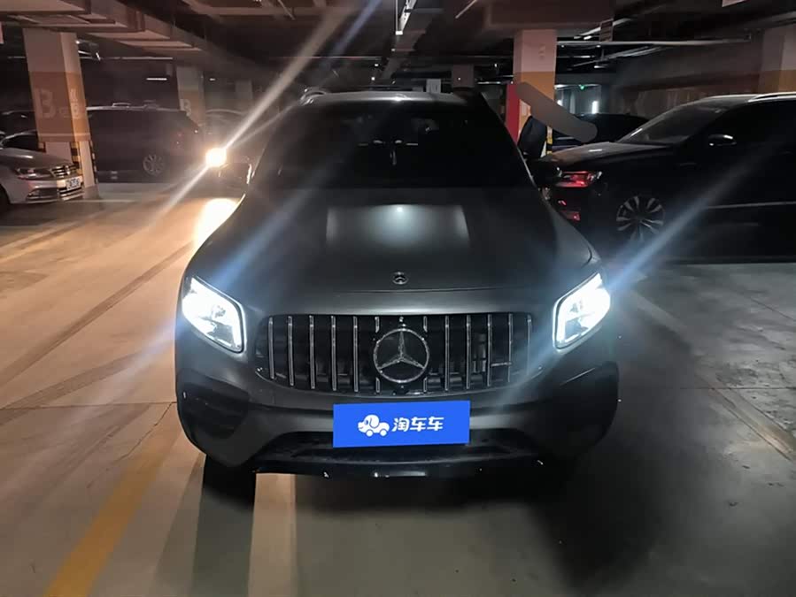 Mercedes-Benz GLB