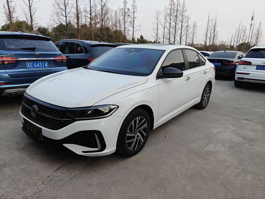 Volkswagen VW Lavida