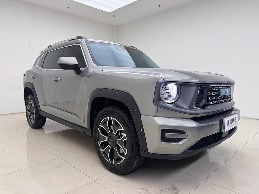 Haval Big Dog PLUS New Energy