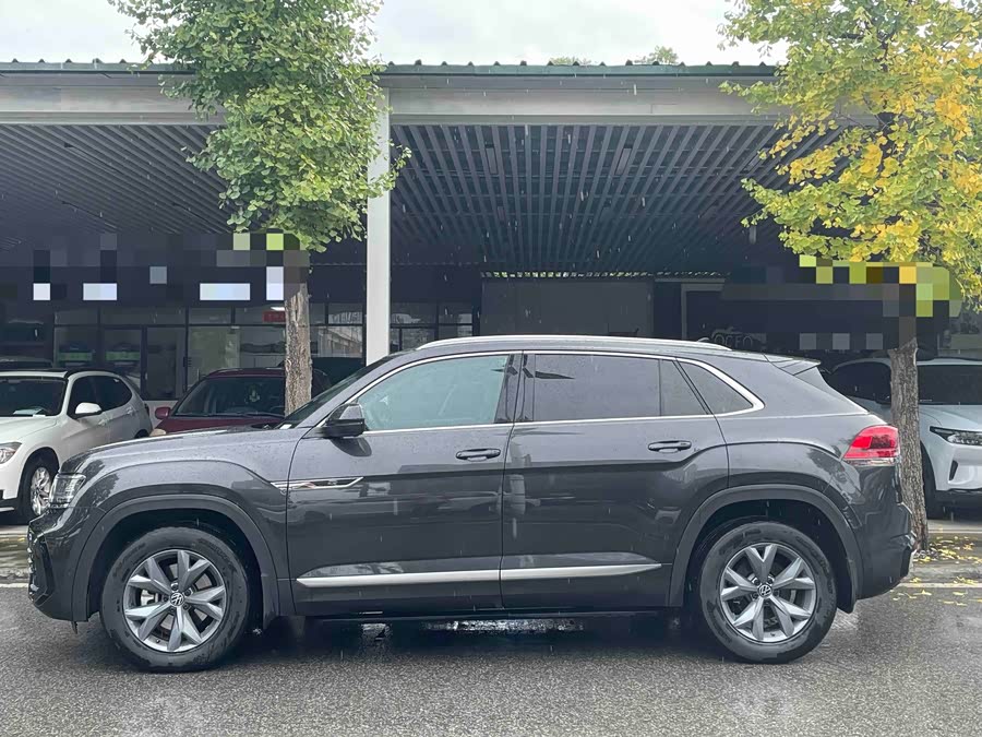 Volkswagen VW Teramont X