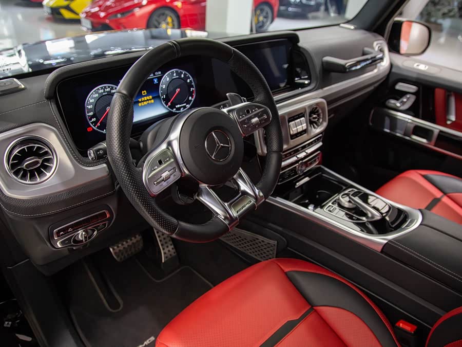 Mercedes-Benz Mercedes-AMG G-Class