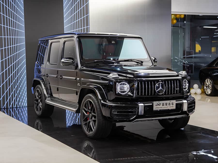 Mercedes-Benz Mercedes-AMG G-Class