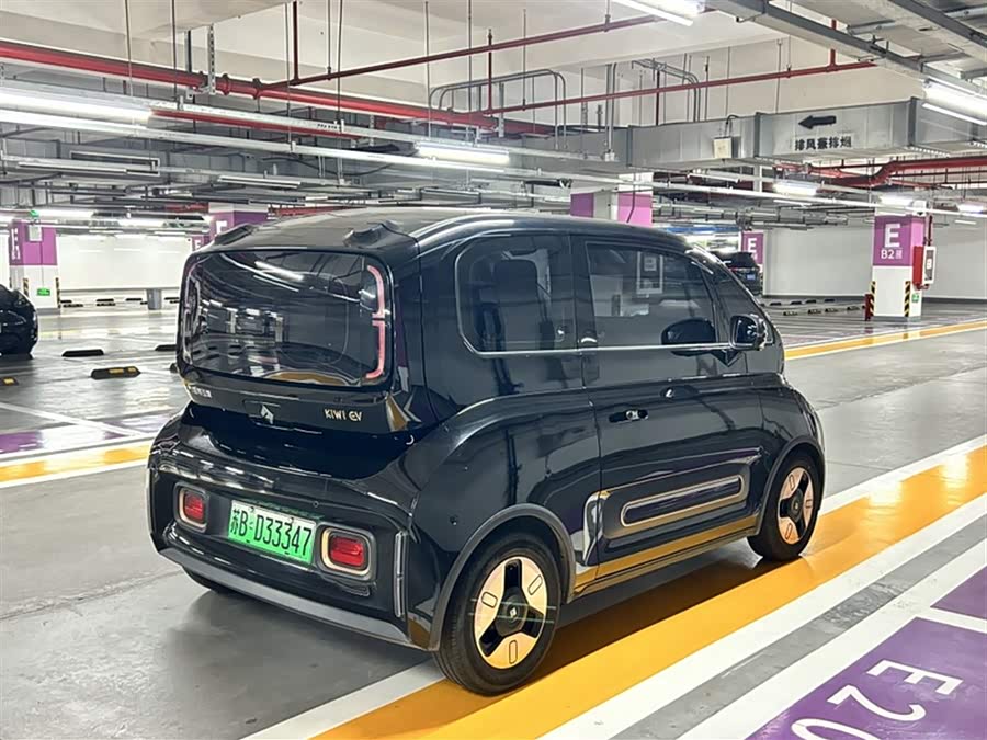 Wuling Baojun KiWi EV