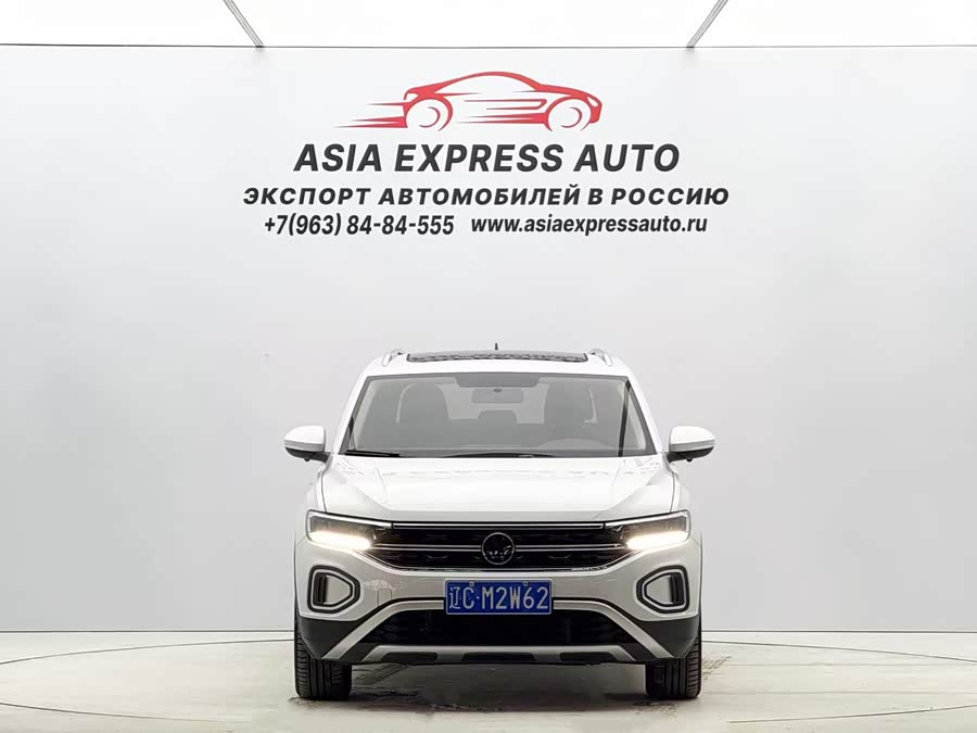 Volkswagen VW T-ROC (T-ROC)