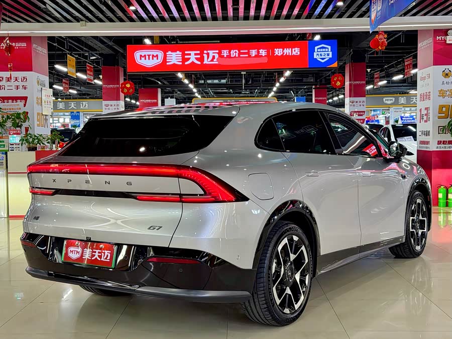 XPeng G7
