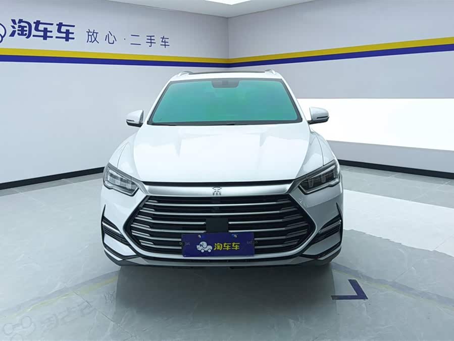BYD Song Pro