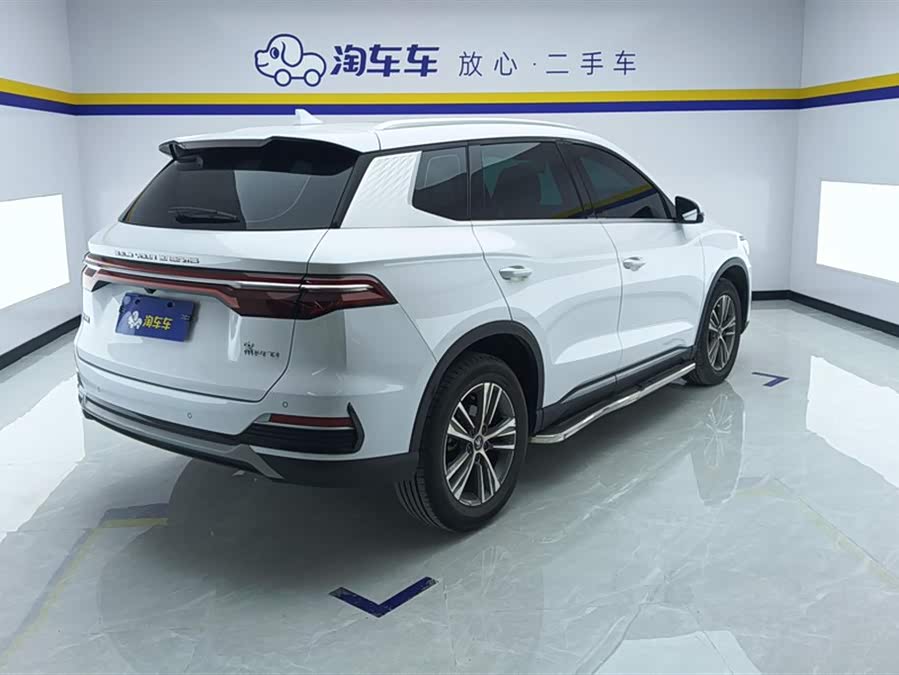 BYD Song Pro