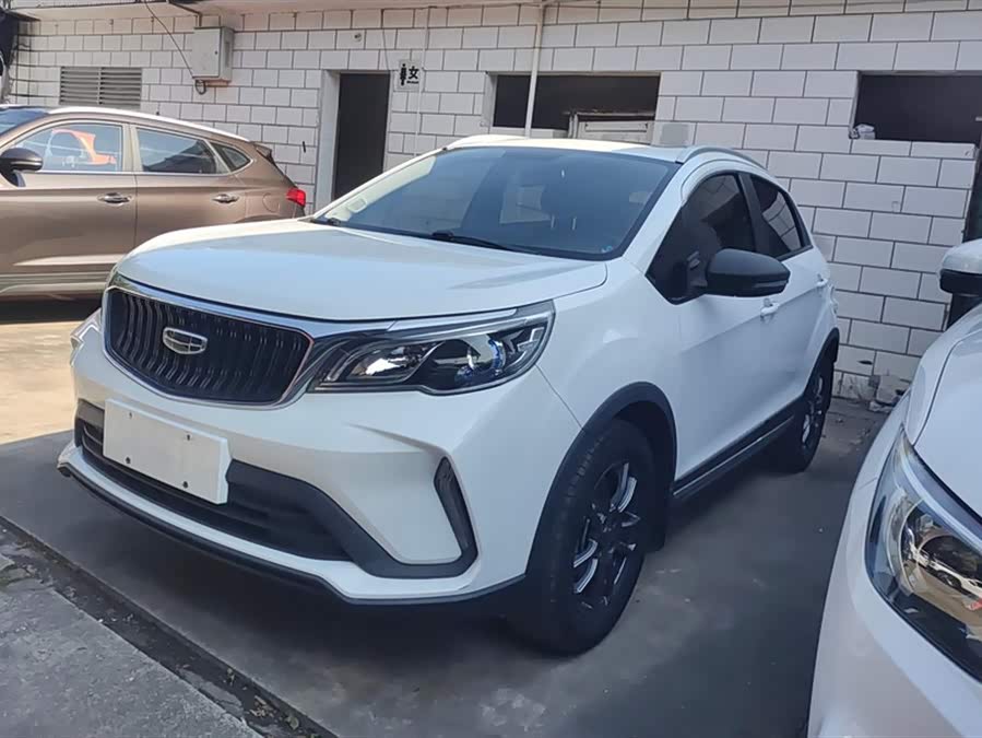 Geely Vision X3