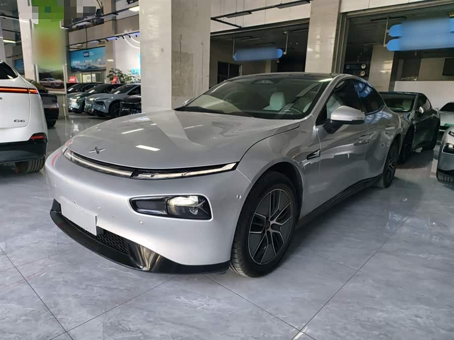 XPeng P7