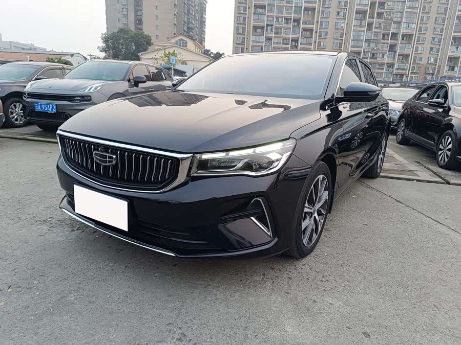 Geely Emgrand 4th Gen 1.5