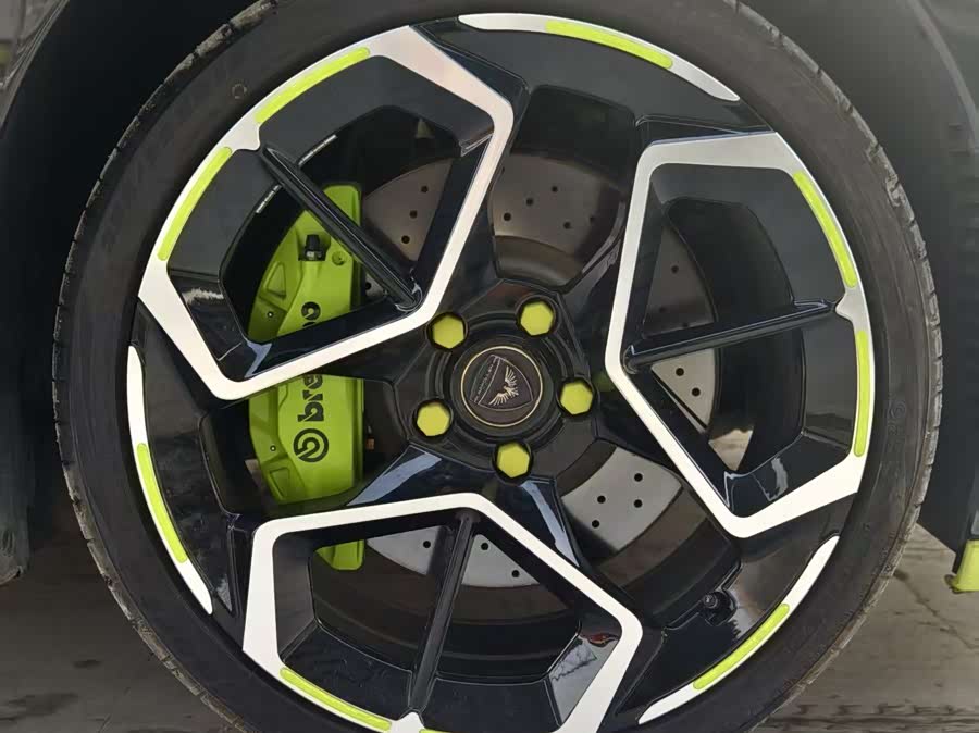 Qiantu Auto Qiantu K50 Standard