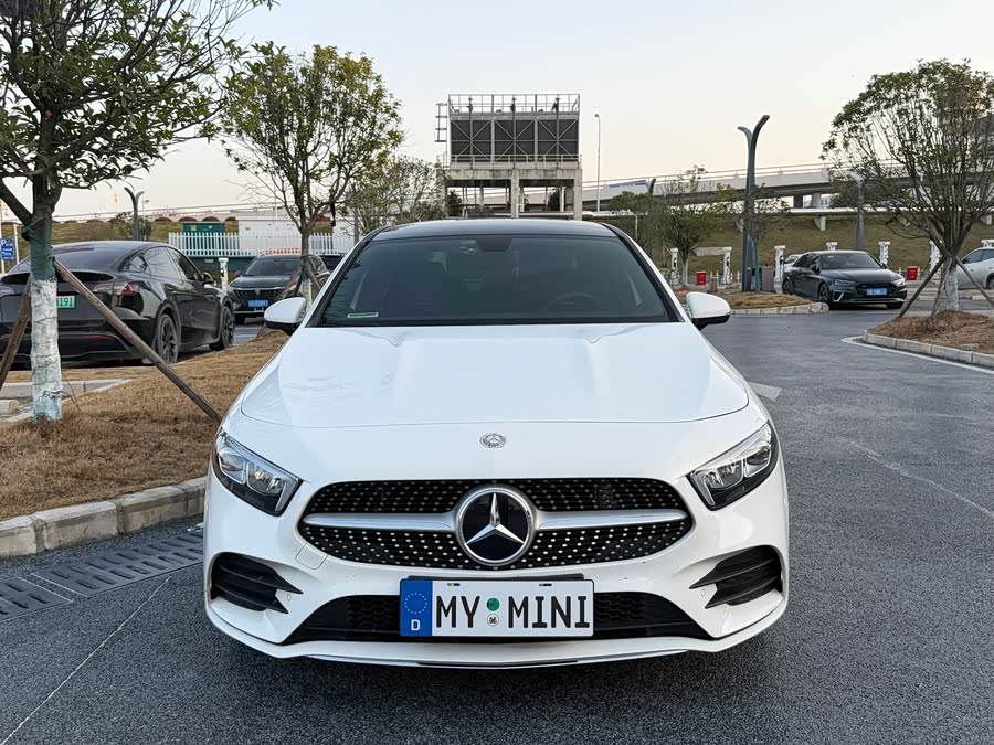 Mercedes-Benz A-Class A 200 L Style