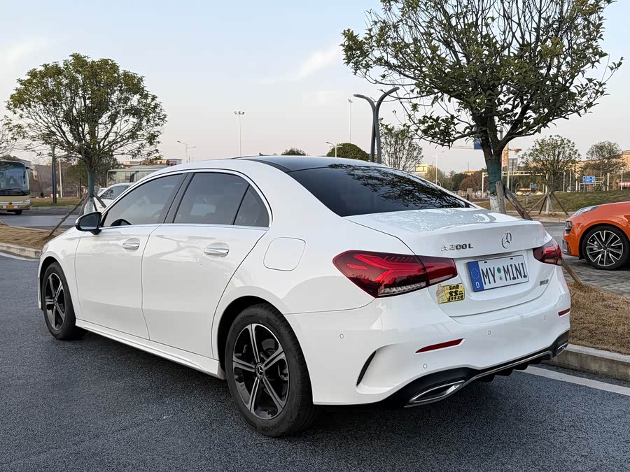 Mercedes-Benz A-Class A 200 L Style