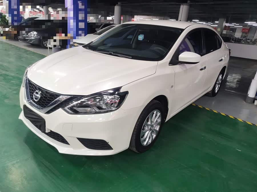 Nissan Sylphy Classic 1.6XE