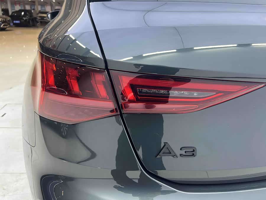 Audi A3 Sportback 35 TFSI RS Package Performance