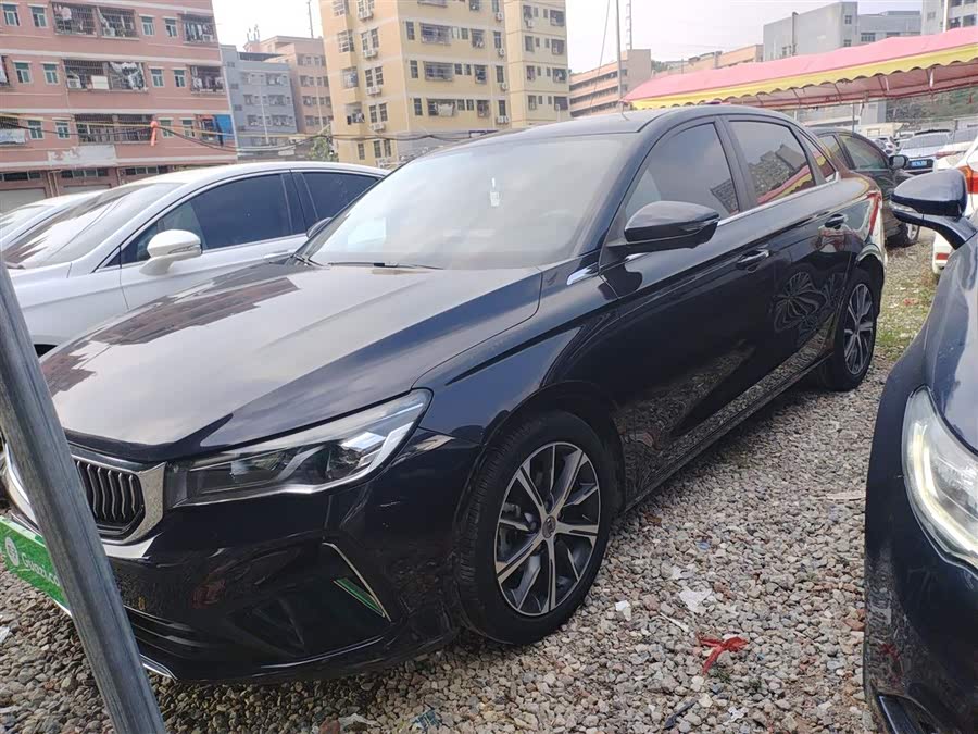 Geely Emgrand 4th Gen 1.5