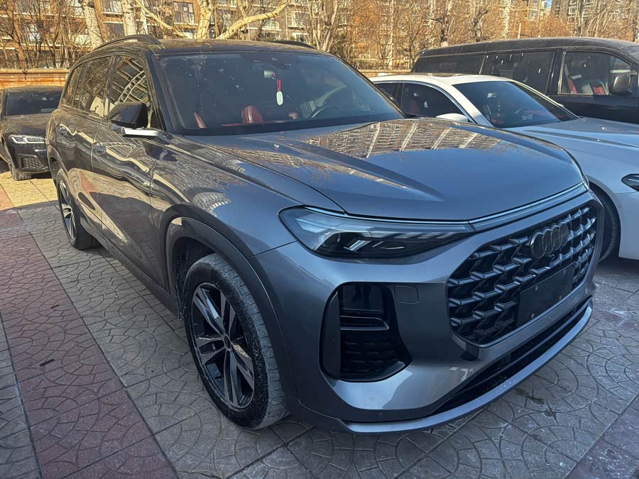 Audi Q6 45 TFSI quattro Black Warrior Light