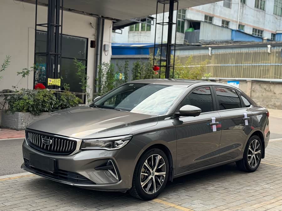 Geely Emgrand 4th Gen 1.5