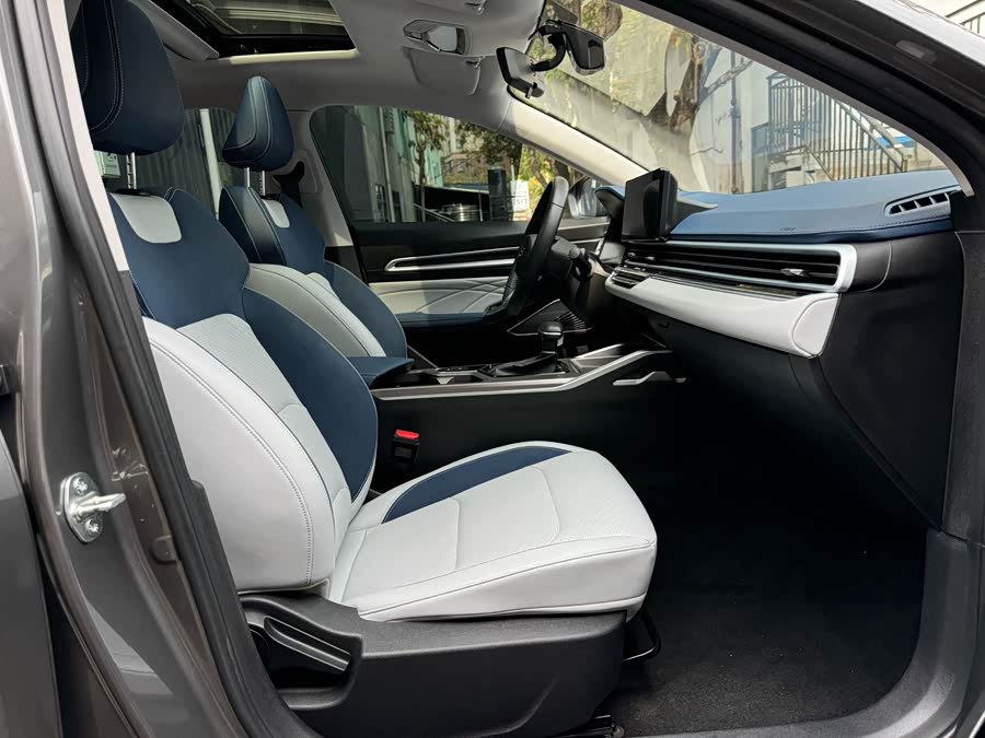 Geely Emgrand 4th Gen 1.5