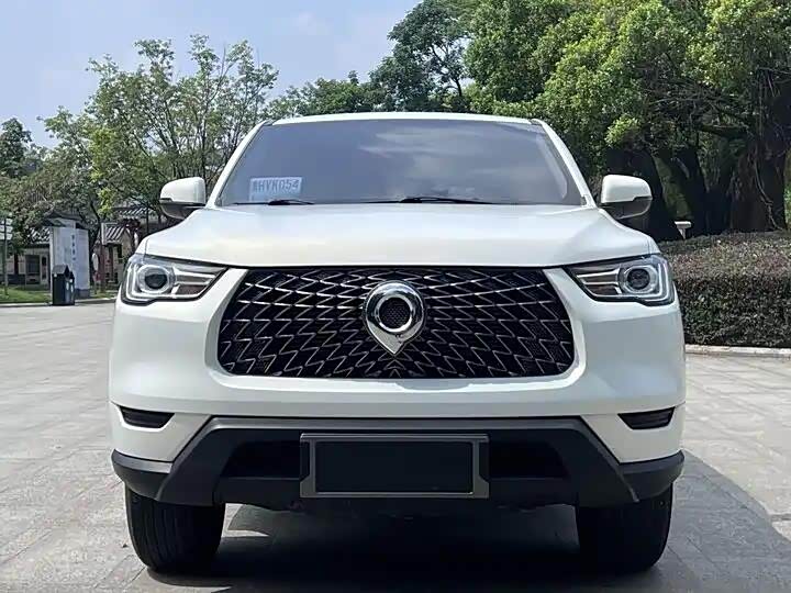 Great Wall GWM Poer