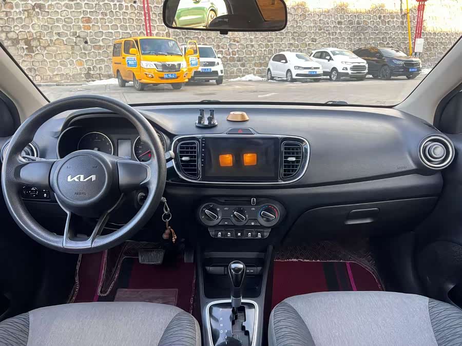 Kia Pegas (facelift) 1.4