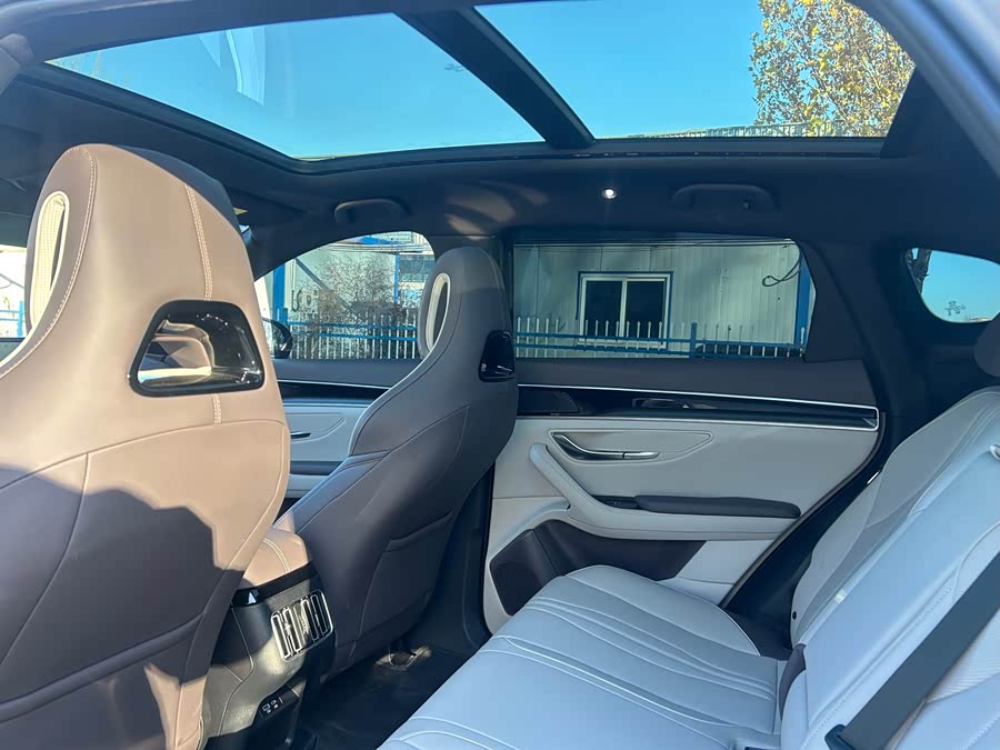 BYD Song PLUS New Energy