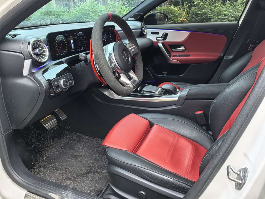 Mercedes-Benz A-Class AMG