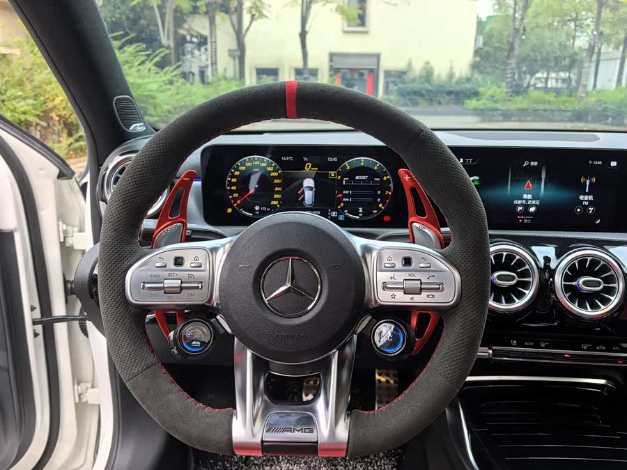 Mercedes-Benz A-Class AMG