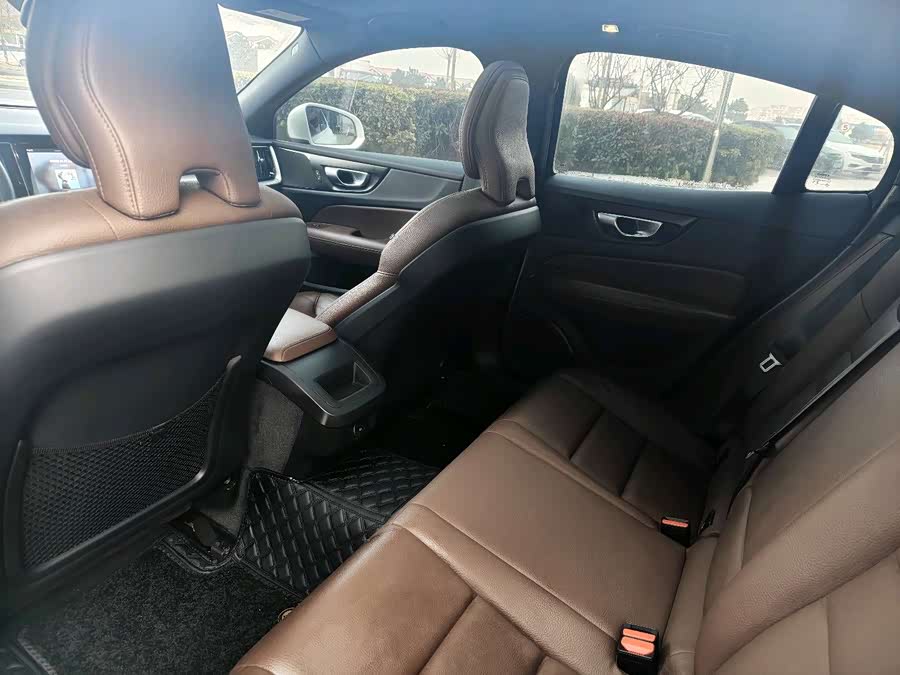 Volvo S60 B4 Smart Luxury