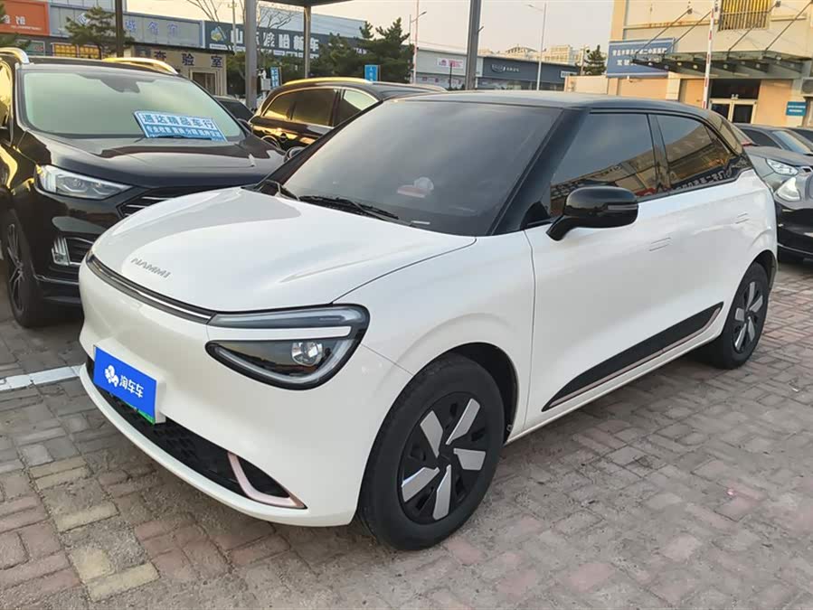 Dongfeng Nano 01 Facelift 330 Air