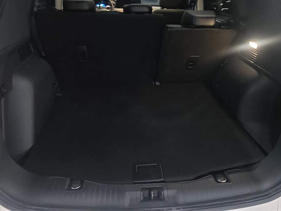 Ford Escape EcoBoost 245