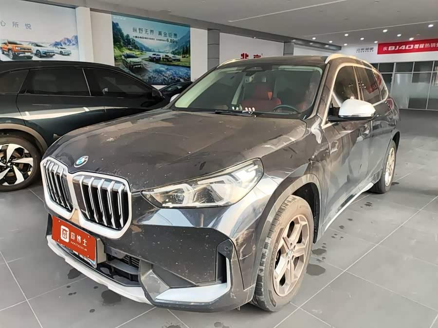 BMW X1 sDrive20Li X Design Package