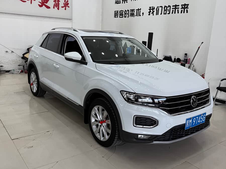Volkswagen VW T-ROC