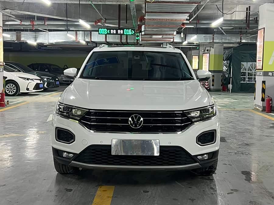 Volkswagen VW T-ROC