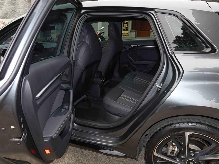 Audi A3 Sportback 35 TFSI Style Sport