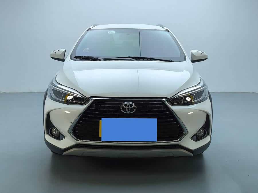 Toyota L Zhixuan