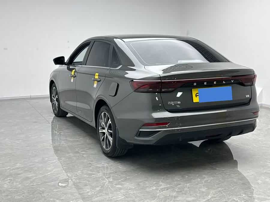 Geely Emgrand 4th Gen 1.5