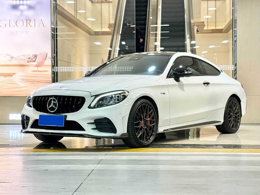 Mercedes-Benz C-Class AMG