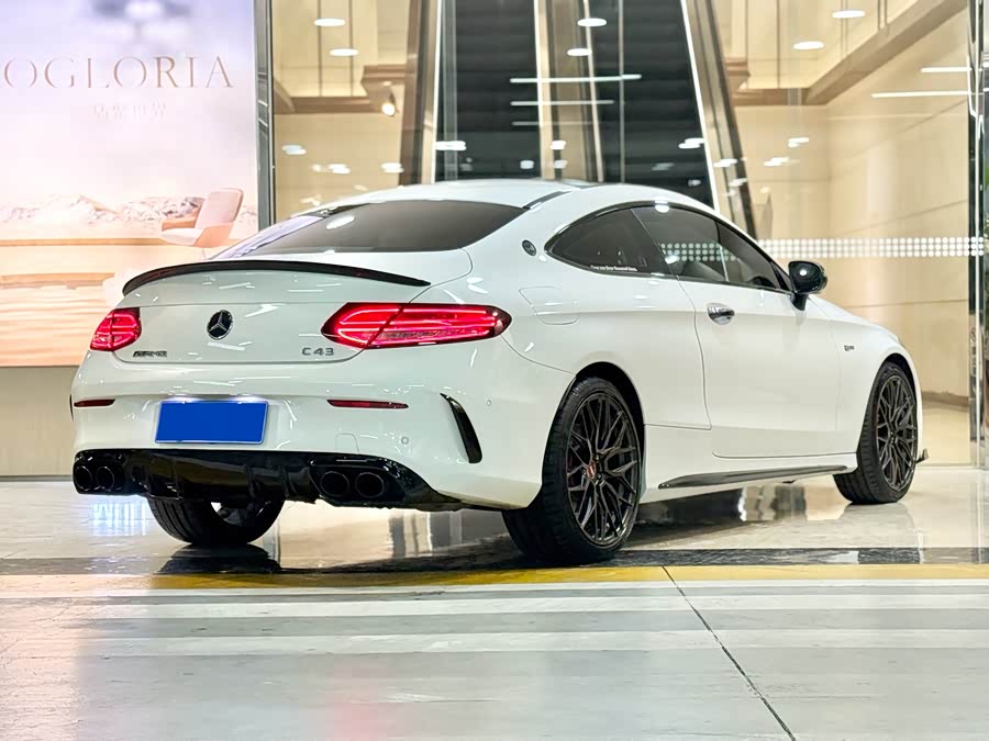 Mercedes-Benz C-Class AMG