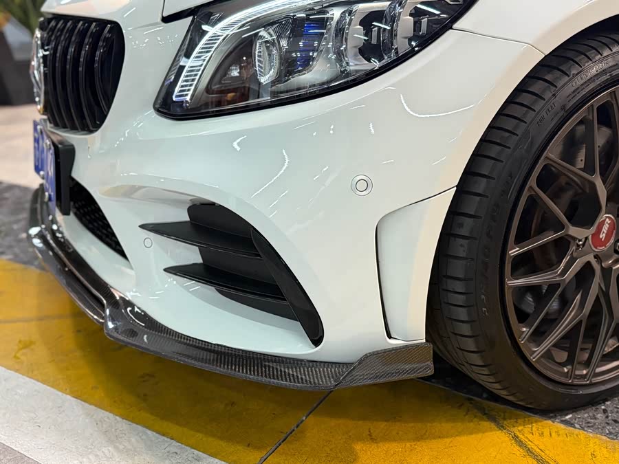 Mercedes-Benz C-Class AMG