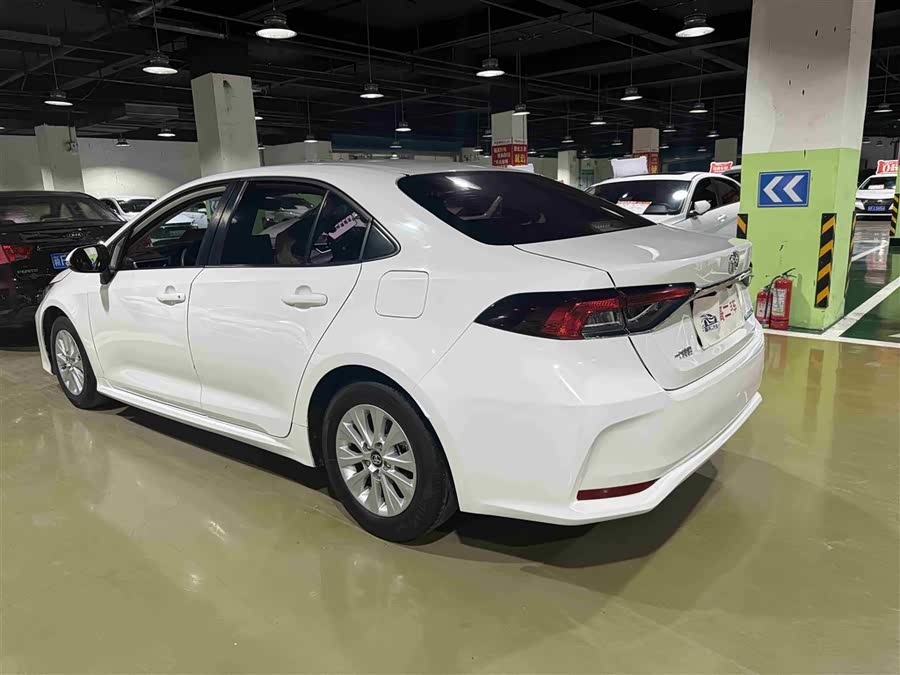 Toyota Corolla TNGA 1.5