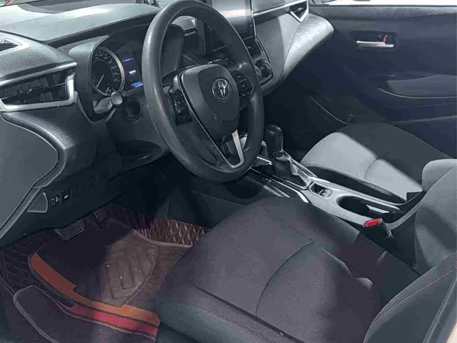 Toyota Corolla TNGA 1.5