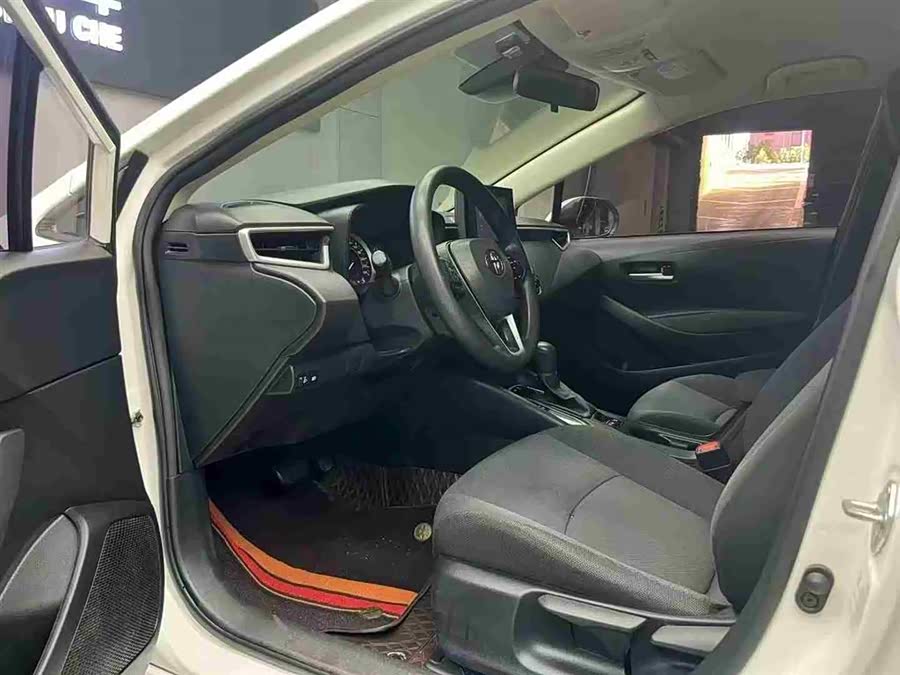 Toyota Corolla TNGA 1.5